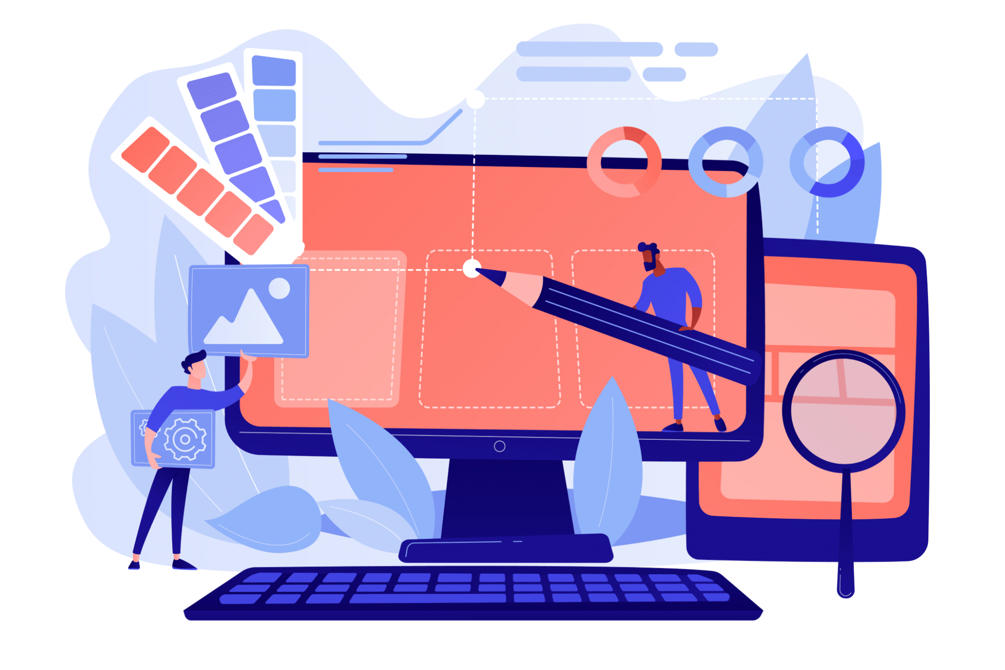 The Role of User Personas in Web Development Projects • mollyproject.org